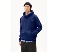 ARMEDANGELS Kapuzensweater - Hoodie PAARLO dunkelblau | M