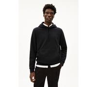 ARMEDANGELS PAARLO LOOP HOODIE - Männer Regular Fit Sweathoodie - schwarz XXL black
