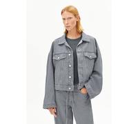 ARMEDANGELS PAASITHE DENIM Damen Jeansjacke aus TENCEL Lyocell Mix blue XS