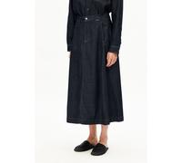 Armedangels - PANELLED DENIM MIDI SKIRT - Gr. - XS