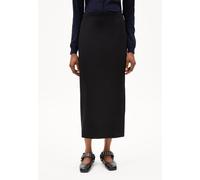 ARMEDANGELS PATINAA Damen Jerseyrock aus LENZING ECOVERO Viskose Mix black XXL