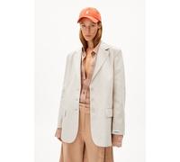 ARMEDANGELS PAULILAA LINO HEAVY - Damen Blazer Loose Fit aus Leinen-Mix linen XS