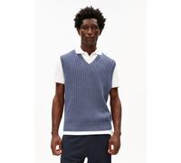 ARMEDANGELS Pullunder blau | L