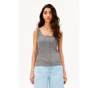 ARMEDANGELS POINTELLE Damen 100% Bio-Baumwolle silver melange M