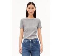ARMEDANGELS POINTELLE Damen 100% Bio-Baumwolle silver melange S