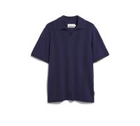 ARMEDANGELS Poloshirt blau | XXL