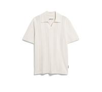 ARMEDANGELS Poloshirt creme | S