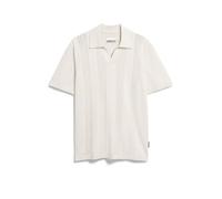 ARMEDANGELS Poloshirt creme | XXL