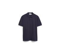 MAARIO POLOSHIRT | 100% Bio-Baumwolle - blau (S)