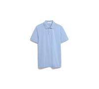 Armedangels Herren Maario Polo T-Shirt (Größe S, blau)