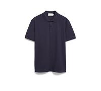 Armedangels Herren Maario Polo T-Shirt (Größe XXL, blau)