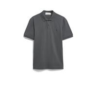 ARMEDANGELS Poloshirt MAARIO dunkelgrün | S