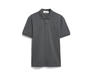 Armedangels - Poloshirt - Maario grau - Gr. - S