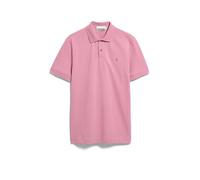 Armedangels Herren Maario Polo T-Shirt (Größe S, rosa)