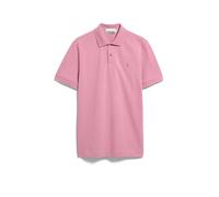 MAARIO POLOSHIRT | 100% Bio-Baumwolle - pink (XL)