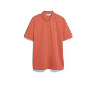 ARMEDANGELS Poloshirt MAARIO rot | XXL