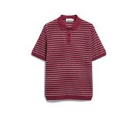 ARMEDANGELS Poloshirt MAARIO rot | XXL