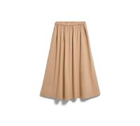 Armedangels - POPLIN A-LINE MIDI SKIRT true camel - Gr. - XL