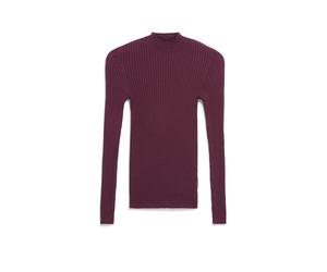 ARMEDANGELS Pullover ALAANIA dunkelrot | XL