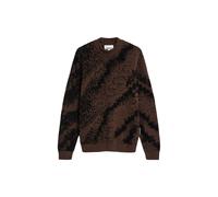 Armedangels - Pullover aus Bio-Baumwolle - Sivaan braun - Gr. - S