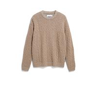 DAAKO | Pullover aus Bio-Baumwoll Mix - mehrfarbig (M)
