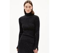 ALAANIA TWEED |Pullover aus recycltem Bio-Woll Mix - mehrfarbig (L)