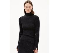 ALAANIA TWEED |Pullover aus recycltem Bio-Woll Mix - mehrfarbig (M)