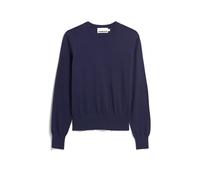 ARMEDANGELS Pullover dunkelblau | M