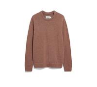 ALVAARIO STRICKPULLOVER |100% Bio-Baumwolle - mehrfarbig (L)