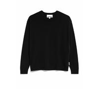ARMEDANGELS Pullover LAILAA schwarz | XL