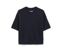 ARMEDANGELS Pullover LIZAA LINO schwarz | M