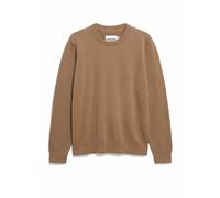 ARMEDANGELS Pullover LOUKAA camel | XXL