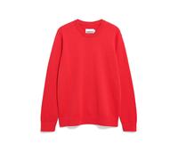 ARMEDANGELS Pullover LOUKAA rot | M