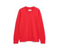 ARMEDANGELS Pullover LOUKAA rot | S