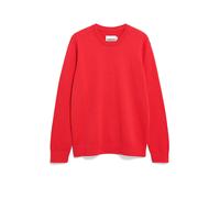 ARMEDANGELS Pullover LOUKAA rot | XL