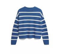 ARMEDANGELS Pullover MERINAA blau | M