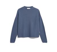 ARMEDANGELS Pullover MERINAA blau | XS