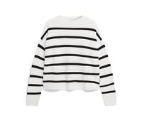 ARMEDANGELS Pullover MERINAA creme | L