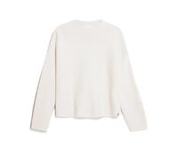 ARMEDANGELS Pullover MERINAA creme | L