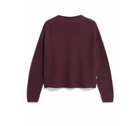ARMEDANGELS Pullover MERINAA dunkelrot | L