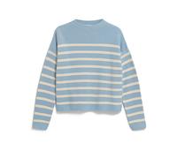ARMEDANGELS Pullover MERINAA hellblau | L
