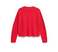 ARMEDANGELS Pullover MERINAA rot | L