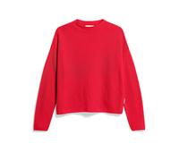 ARMEDANGELS Pullover MERINAA rot | S