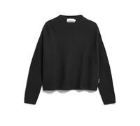 ARMEDANGELS Pullover MERINAA schwarz | XS