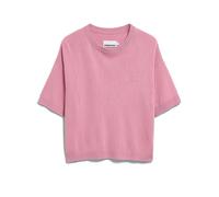 ARMEDANGELS - Women's S Sl Linen Blend Knit Sweater - T-Shirt, Gr. M, rosa (WashedBerry)