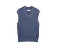 ARMEDANGELS Pullunder blau | L
