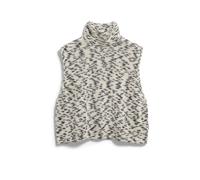 GEPUNKTETER MOHAIR-MIX STRICKPULLUNDER | - mehrfarbig (L)