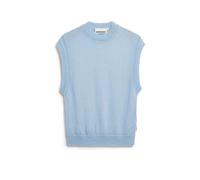 ARMEDANGELS Pullunder hellblau | XL