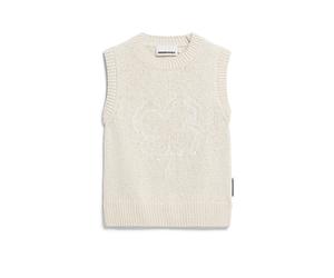 ARMEDANGELS Pullunder TAARI creme | L