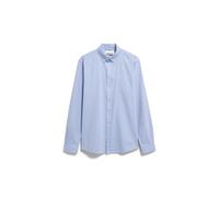 ARMEDANGELS Hemd QUAASA blau | S